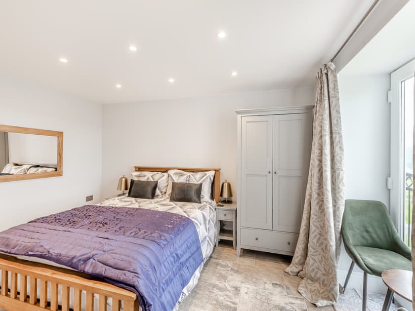 Double bedroom | Bracken Cottage - Pennine Retreats, Alston