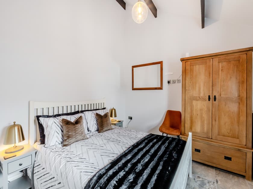 Double bedroom | Bracken Cottage - Pennine Retreats, Alston