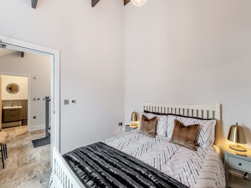 Double bedroom | Bracken Cottage - Pennine Retreats, Alston