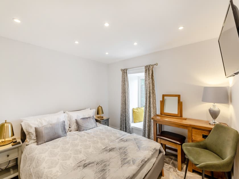 Double bedroom | Bracken Cottage - Pennine Retreats, Alston