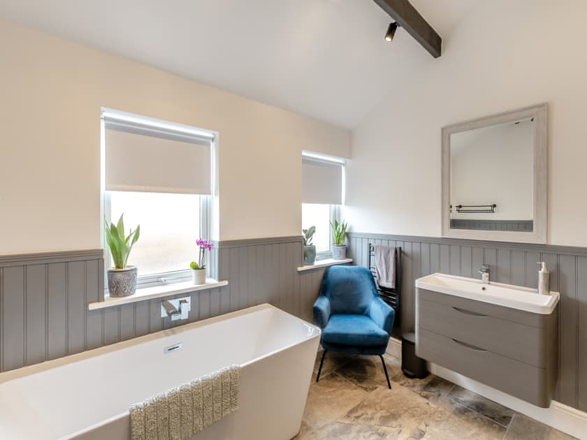 Bathroom | Bracken Cottage - Pennine Retreats, Alston