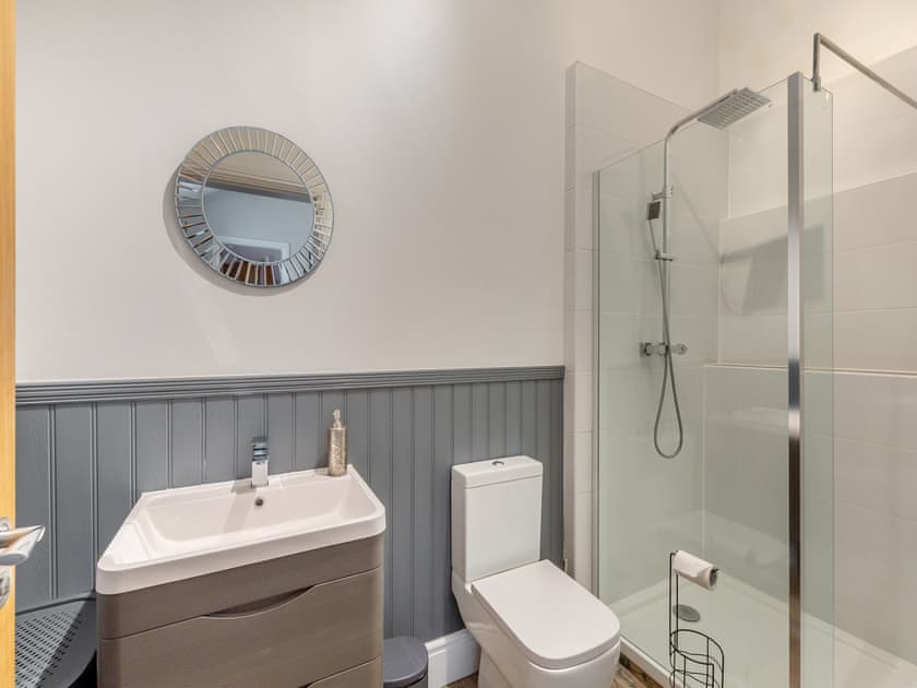 Bathroom | Bracken Cottage - Pennine Retreats, Alston