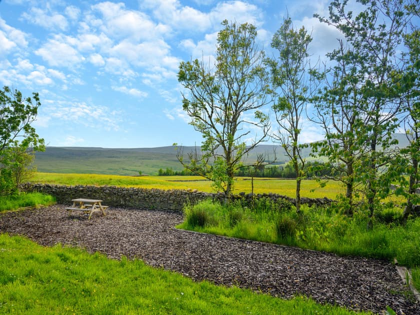 Outdoor area | Bracken Cottage - Pennine Retreats, Alston