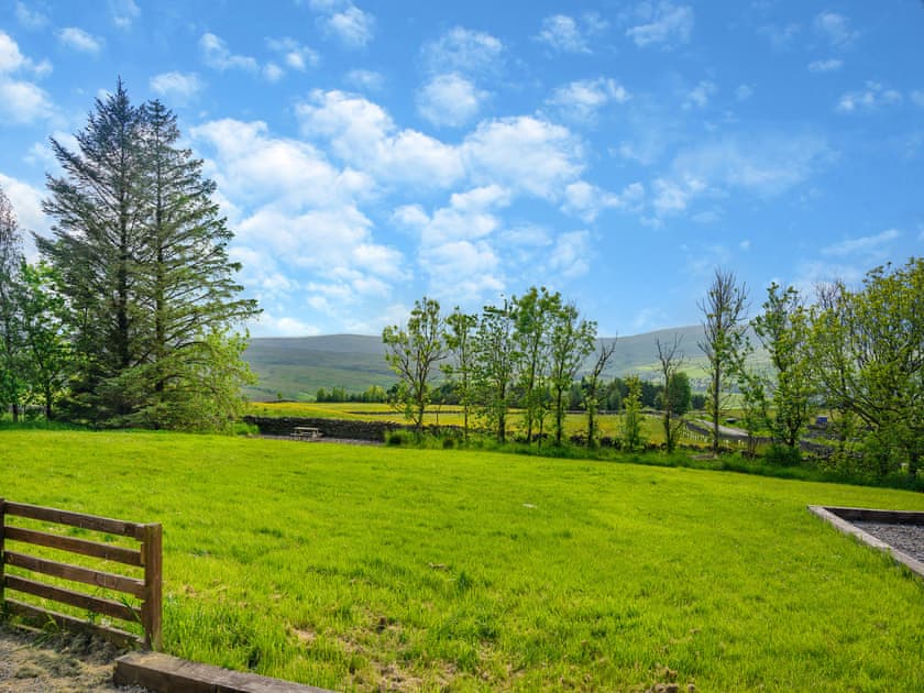 Outdoor area | Bracken Cottage - Pennine Retreats, Alston