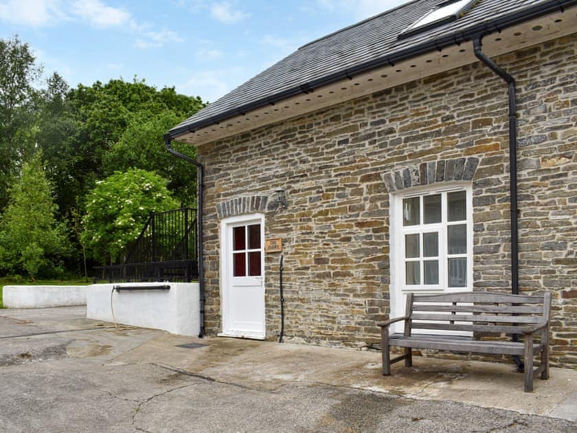 Exterior | The Dairy - Lluest Cottages, Neuaddlwyd, near Aberaeron