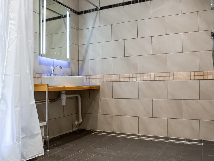 Bathroom | The Dairy - Lluest Cottages, Neuaddlwyd, near Aberaeron