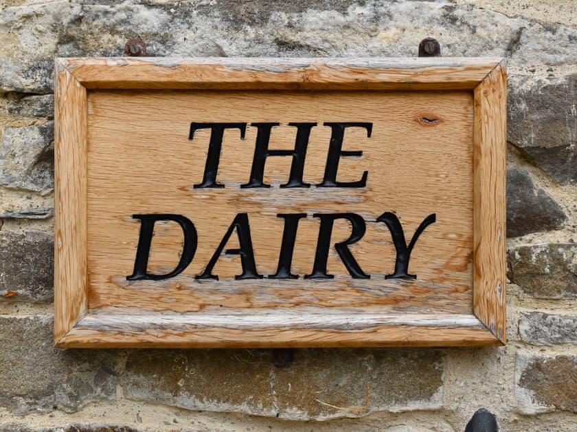 Exterior | The Dairy - Lluest Cottages, Neuaddlwyd, near Aberaeron