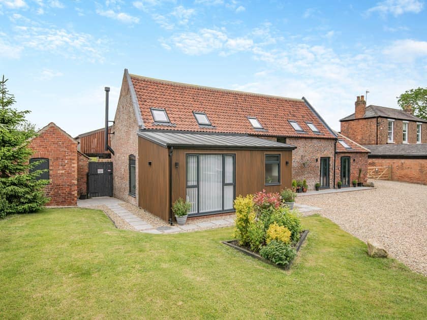 Exterior | The Hive - Fieldhouse Farm Cottages, Skirlaugh