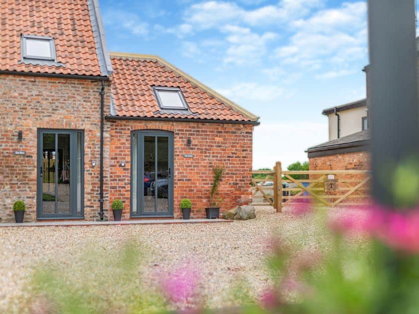 Exterior | The Roost - Fieldhouse Farm Cottages, Skirlaugh