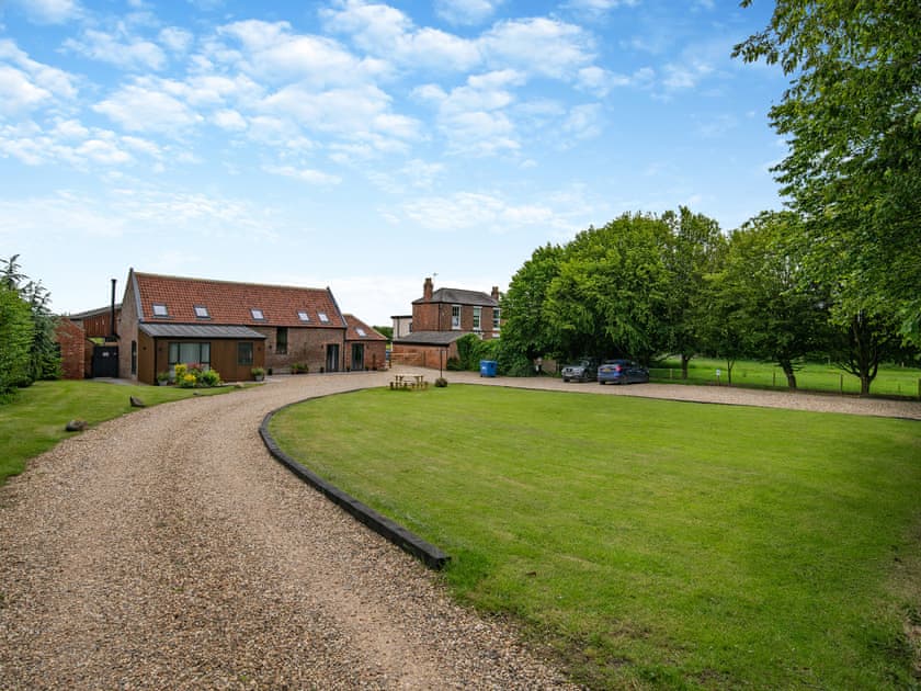 Exterior | The Warren - Fieldhouse Farm Cottages, Skirlaugh
