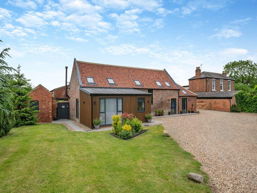 Exterior | The Warren - Fieldhouse Farm Cottages, Skirlaugh