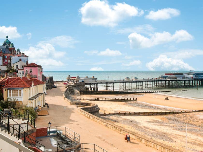 Surrounding area | Stradbroke House, Cromer