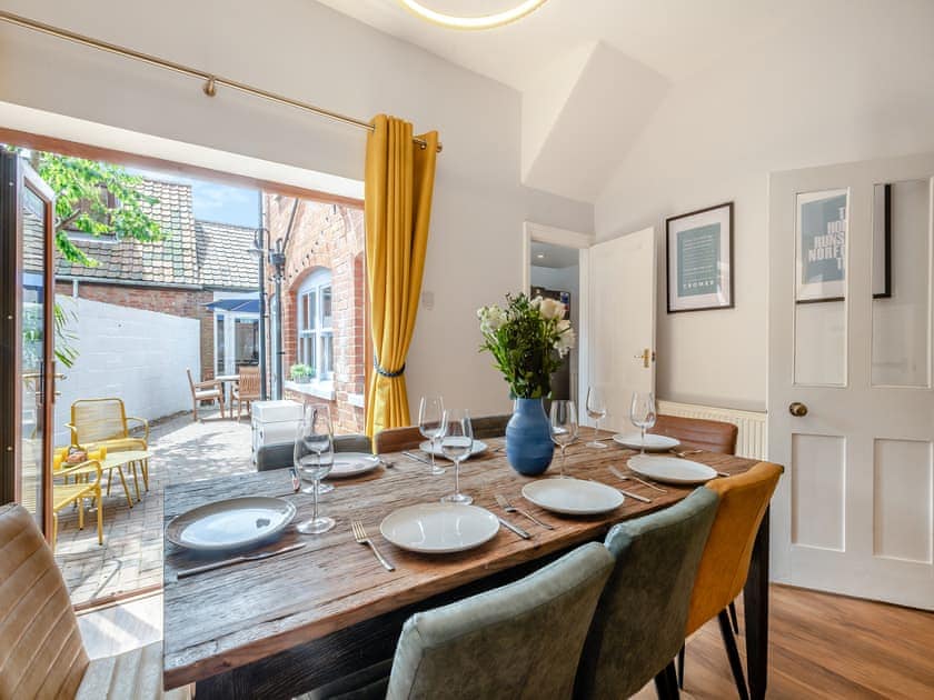 Dining Area | Stradbroke House, Cromer