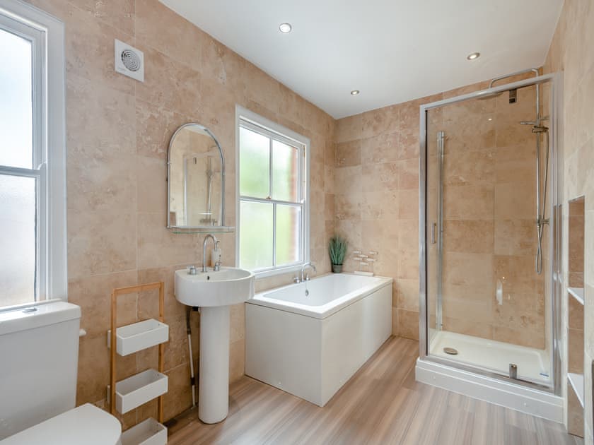 Bathroom | Stradbroke House, Cromer
