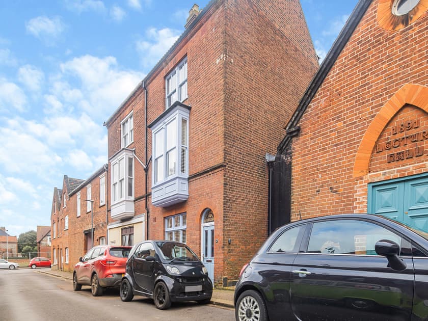 Exterior | Stradbroke House, Cromer
