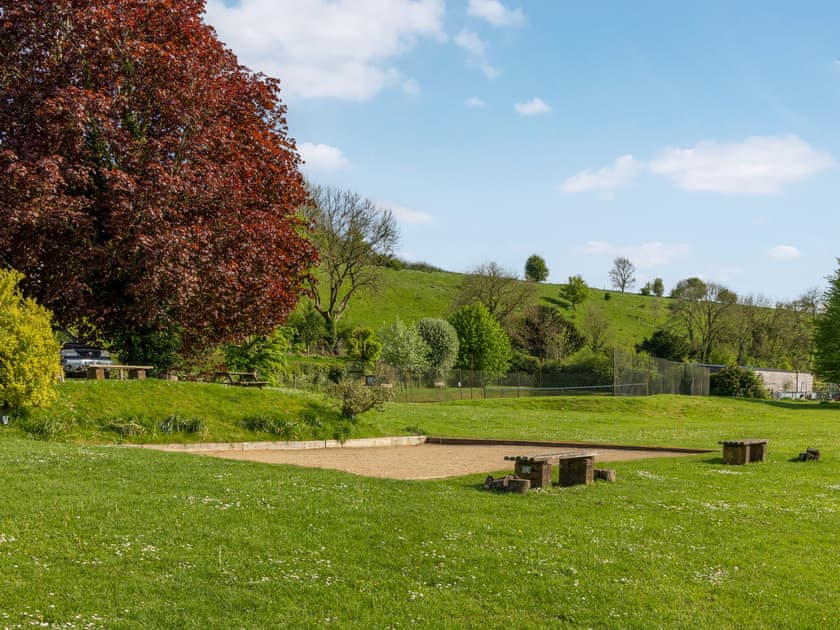Surrounding area | Dunley Barn, Pitton near Salisbury