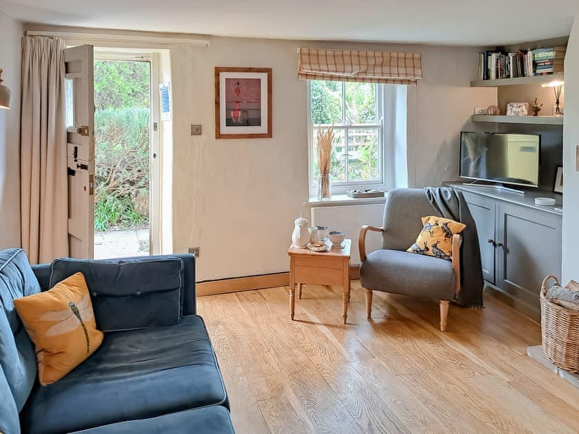 Living room/dining room | Bella’s Cottage, Stiffkey