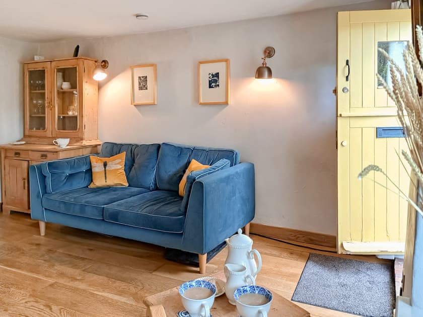 Living room/dining room | Bella’s Cottage, Stiffkey