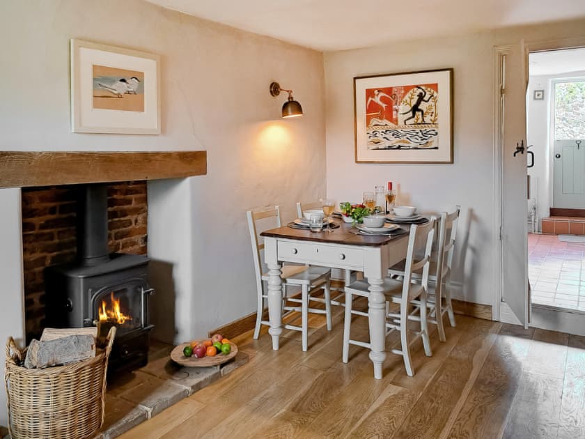 Living room/dining room | Bella’s Cottage, Stiffkey