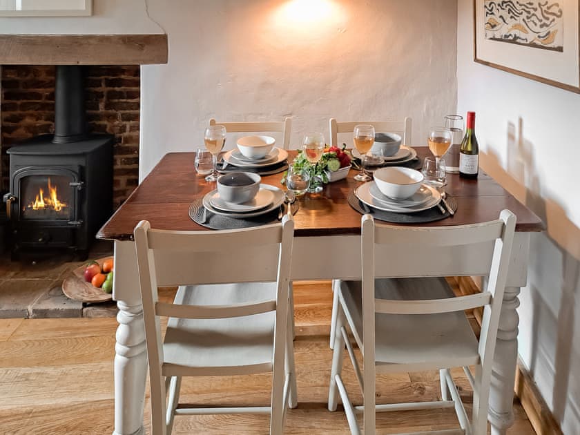 Living room/dining room | Bella’s Cottage, Stiffkey