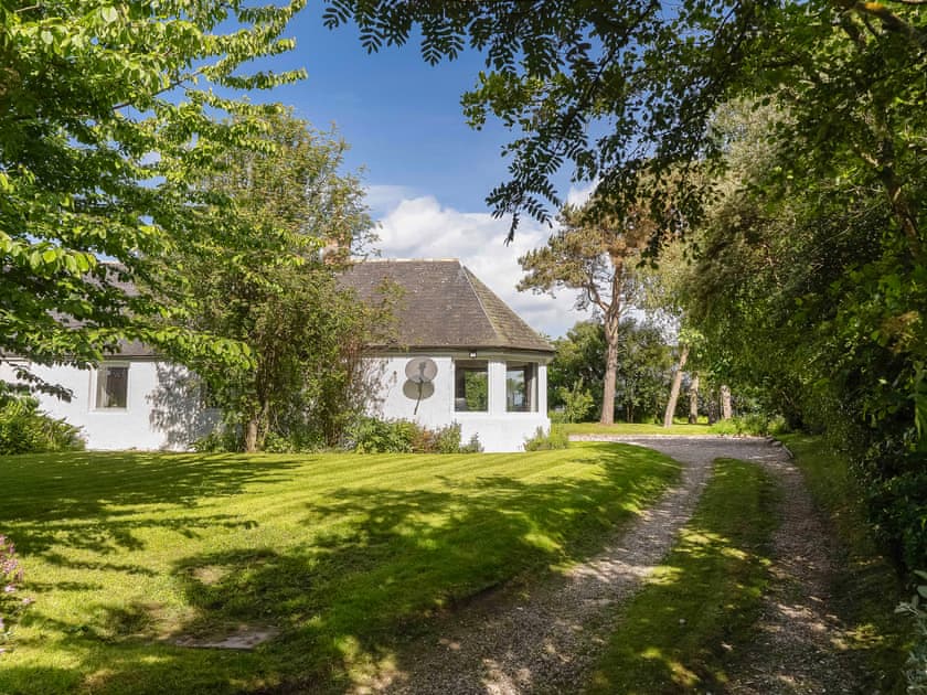 Exterior | East Tarrel Cottage, Portmahomack