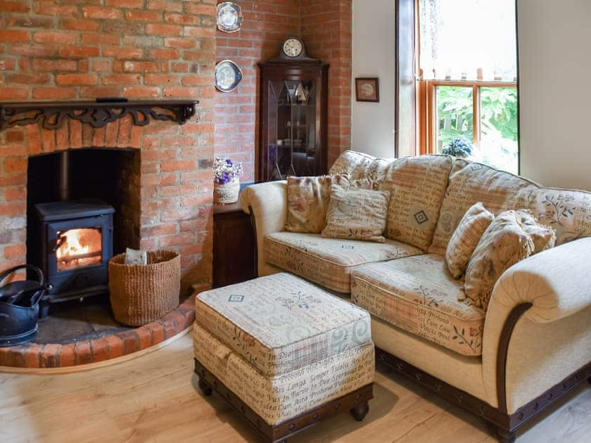 Living area | Capri Cottage, Winterton-on-Sea