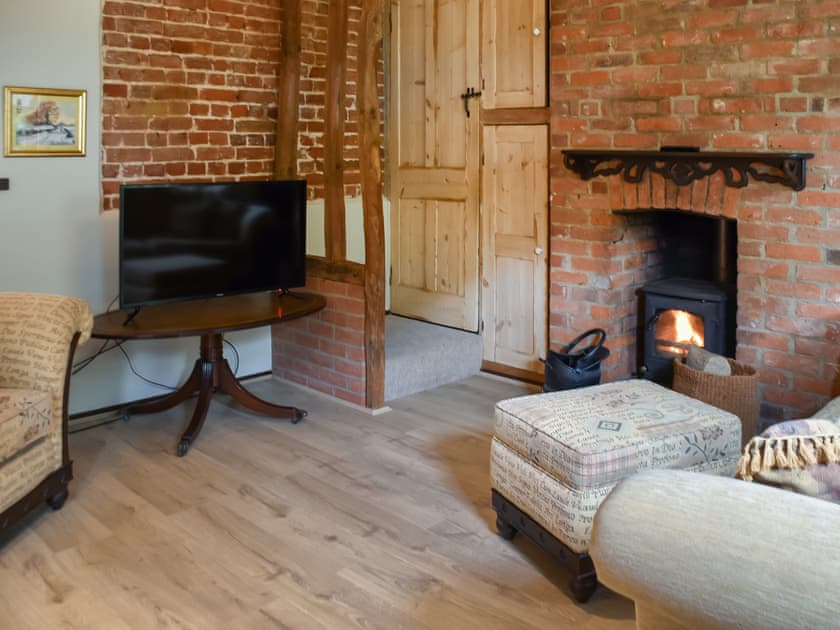 Living area | Capri Cottage, Winterton-on-Sea