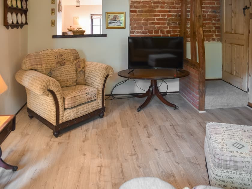 Living area | Capri Cottage, Winterton-on-Sea