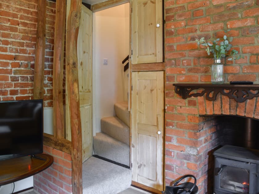 Living area | Capri Cottage, Winterton-on-Sea