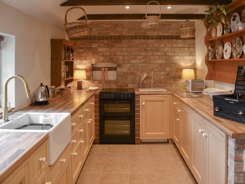 Kitchen | Capri Cottage, Winterton-on-Sea
