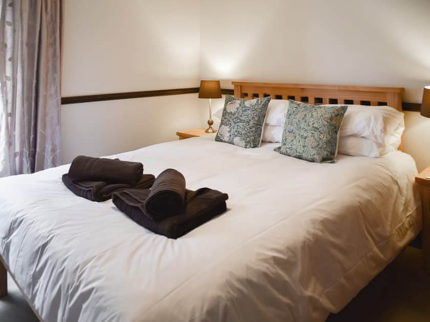 Double bedroom | Capri Cottage, Winterton-on-Sea