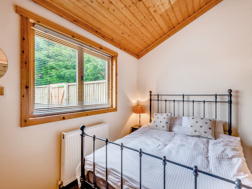 Double bedroom | Mayfield Lodge - Mayfield Retreats, Burton Pedwardine, near Sleaford