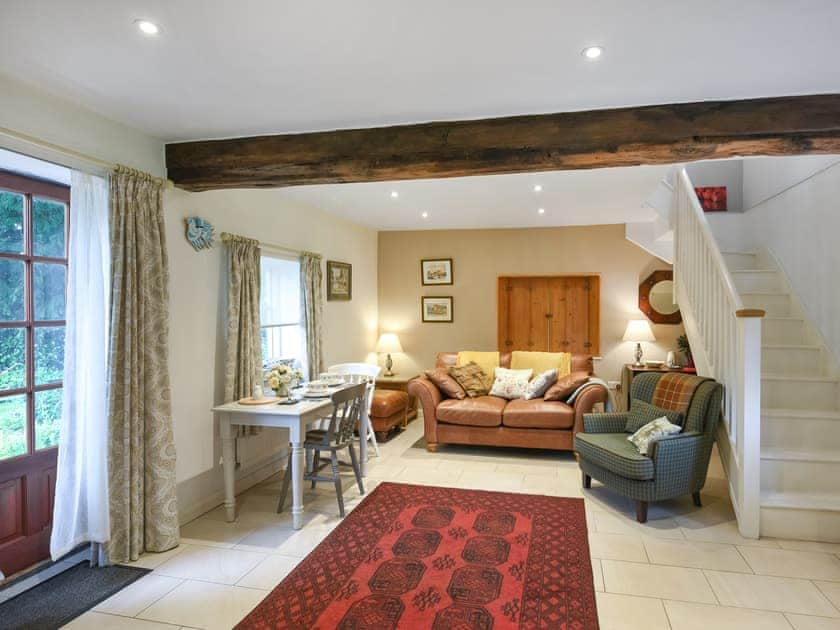 Living area | Home Farm Barn, Pontesbury, near Shrewsbury