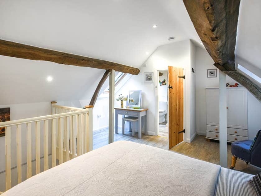 Double bedroom | Home Farm Barn, Pontesbury, near Shrewsbury