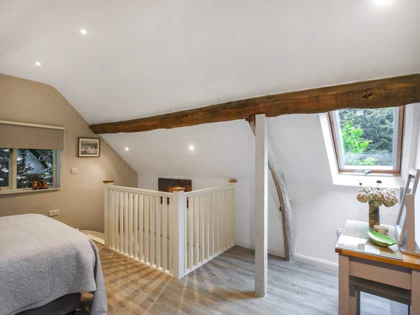 Double bedroom | Home Farm Barn, Pontesbury, near Shrewsbury