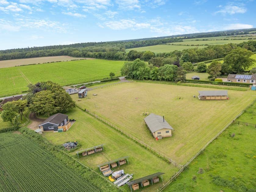 Surrounding area | Fallow - Hawthorns Glamping, Foxley, near Dereham