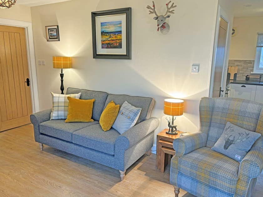 Cozy Evenings | Lyon Lodge, Aberfeldy