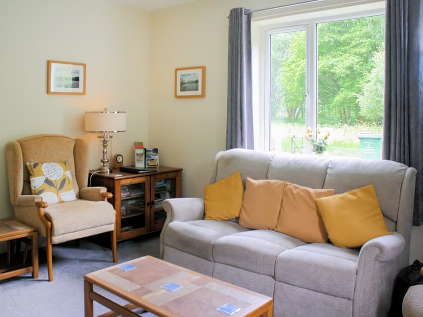 Living area | Riversdale, St Fillans, near Crieff