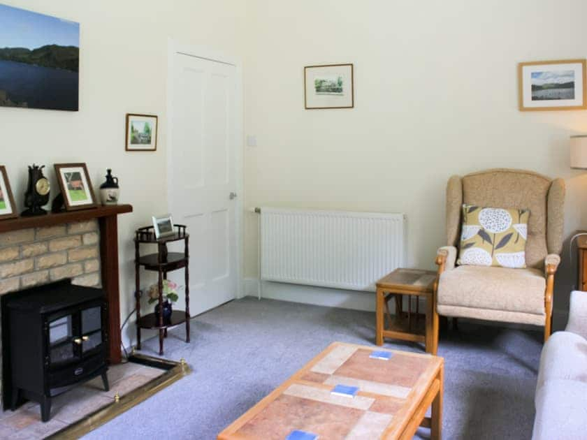 Living area | Riversdale, St Fillans, near Crieff