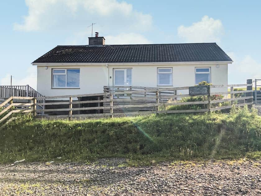 Exterior | Ballygroggan Bungalow - Ballygroggan Farm, Machrihanish, near Campbeltown