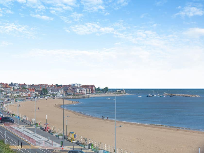Surrounding area | Beach Front Apartment, Rhos-on-Sea