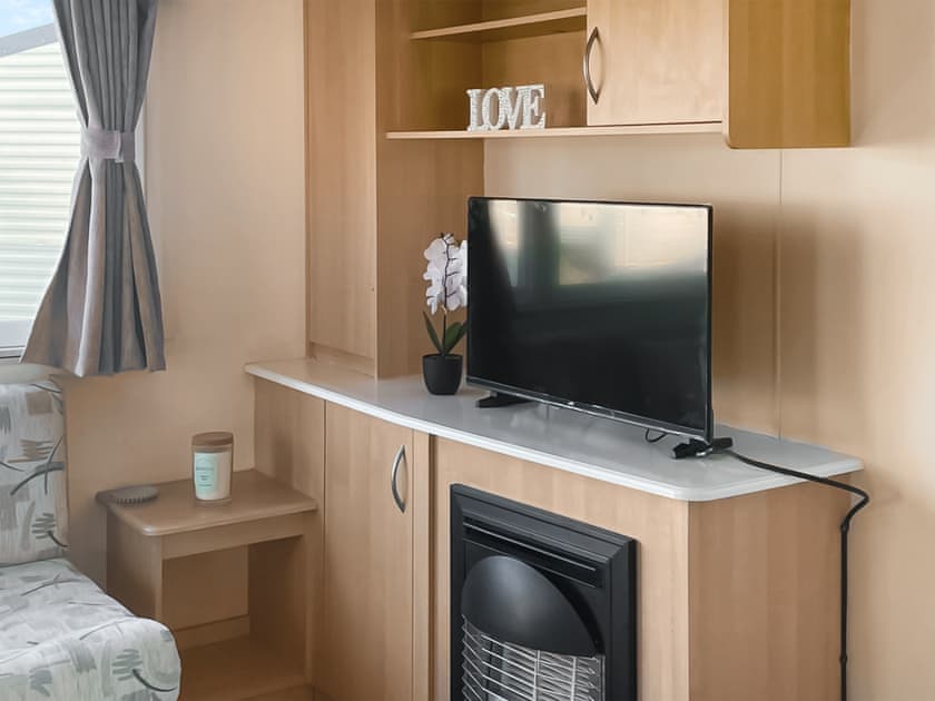 Living area | Sea Breeze, Heysham, near Lancaster