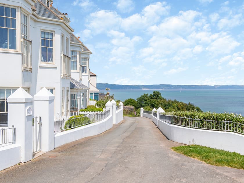 Exterior | Garden Apartment, Hallsands
