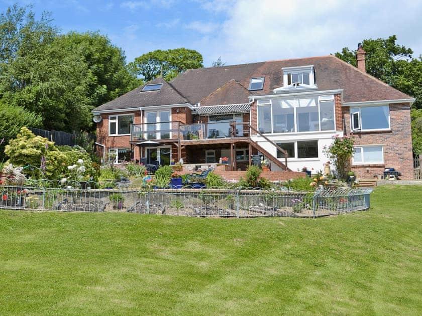 Exterior | Knowle Croft Cottage, Fairlight, near Hastings