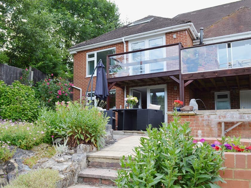 Exterior | Knowle Croft Cottage, Fairlight, near Hastings