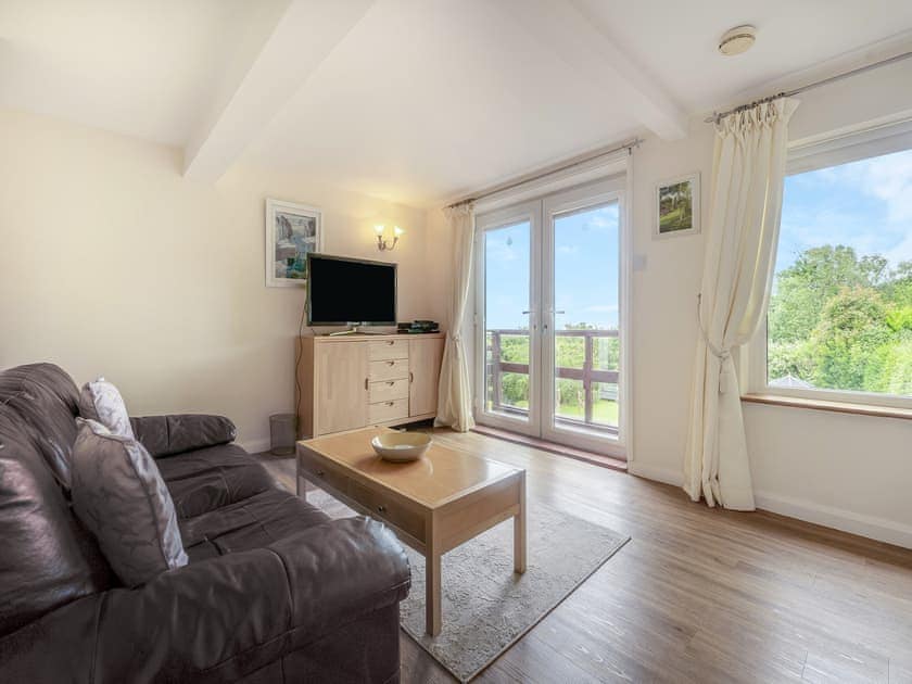 Spacious living room | Knowle Croft Cottage, Fairlight, near Hastings