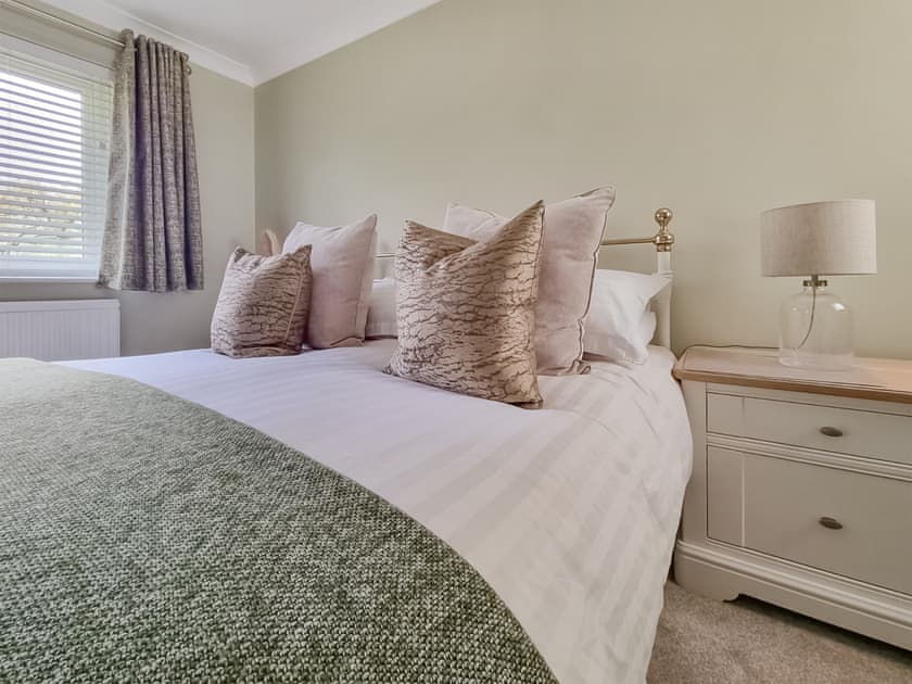 Double bedroom | The Cottage at Boscobel, Brockenhurst
