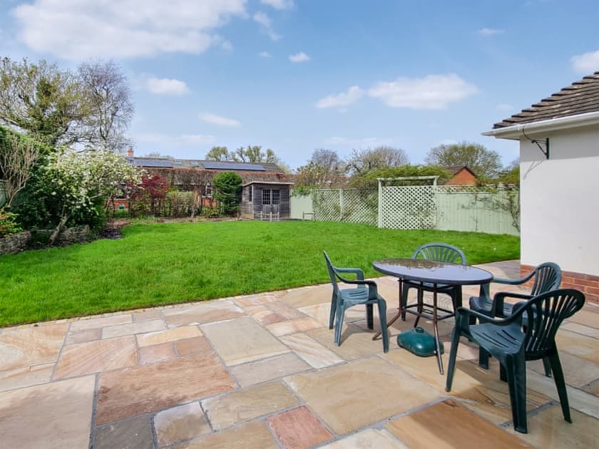 Garden | The Cottage at Boscobel, Brockenhurst