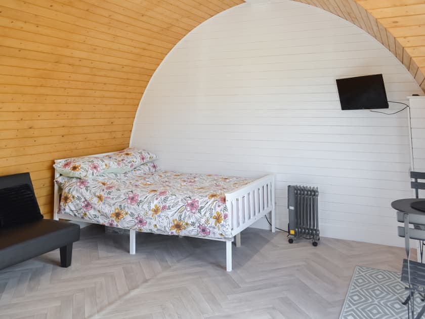 Interior | Daisy Glamping Pod, Hatfield