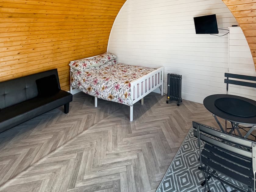 Interior | Daisy Glamping Pod, Hatfield